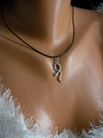 Snake pendant