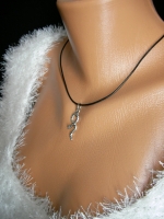 Snake pendant