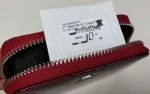 BETHCAT Genuine Leather VISA