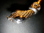 Snake necklace