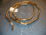 Snake necklace