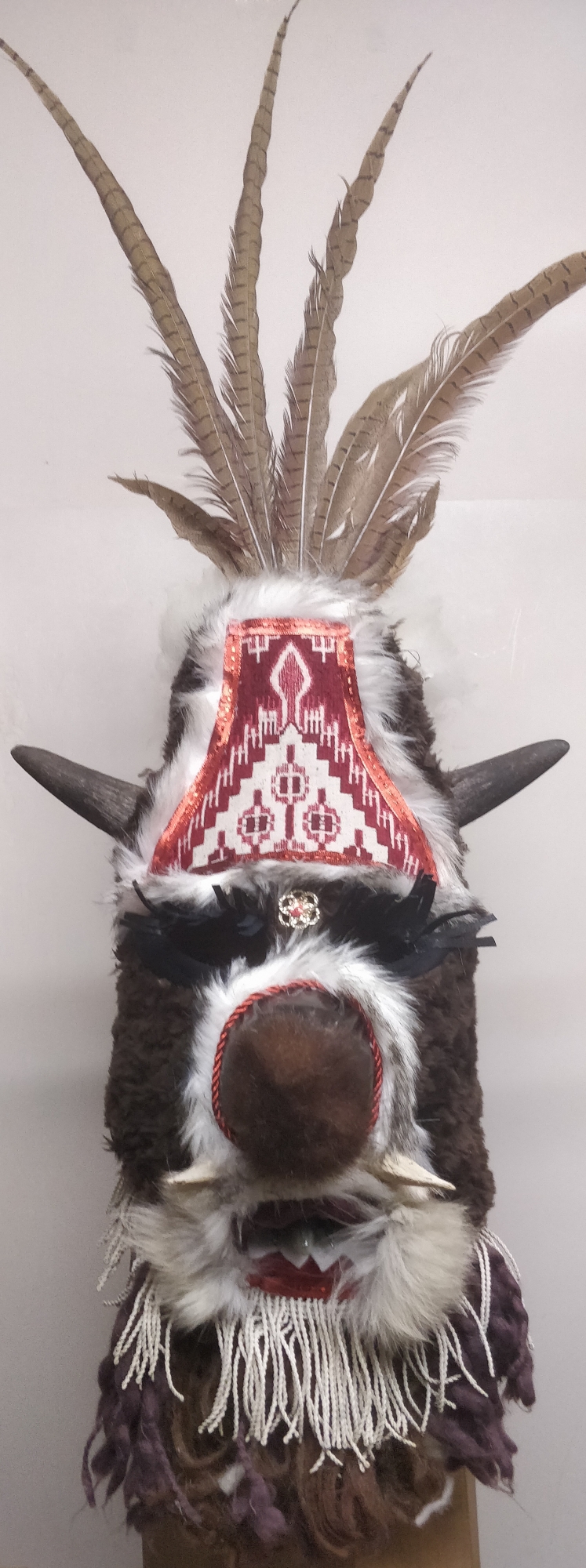 Unique kuker mask by order
